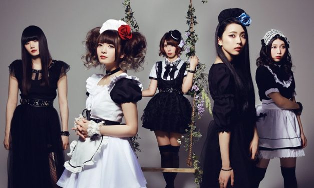 Maid in Japan — Japanese rock group BAND-MAID to debut overseas at Sakura-Com